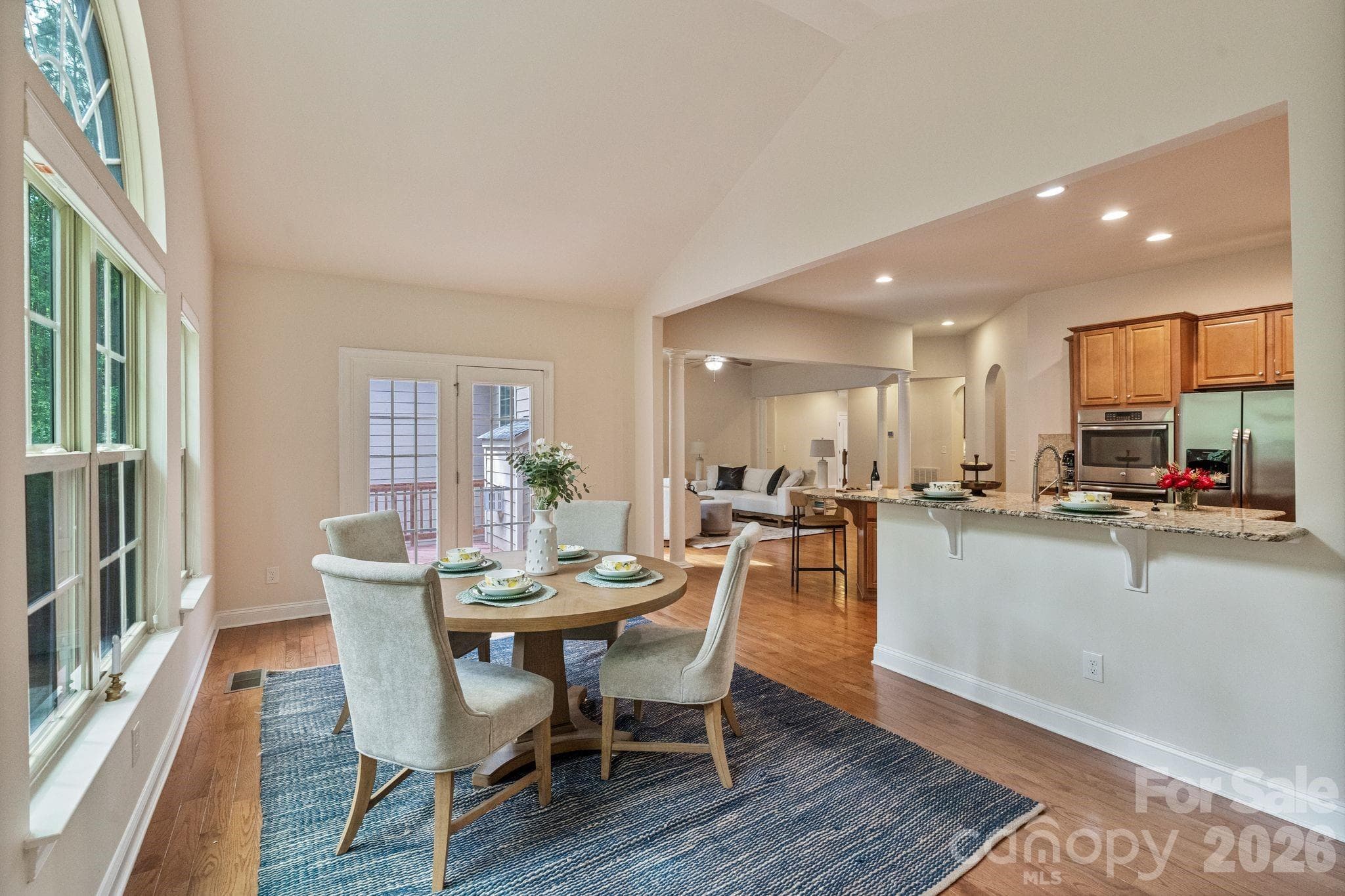 Single Family Residence at Troutman, photo 28 of 51