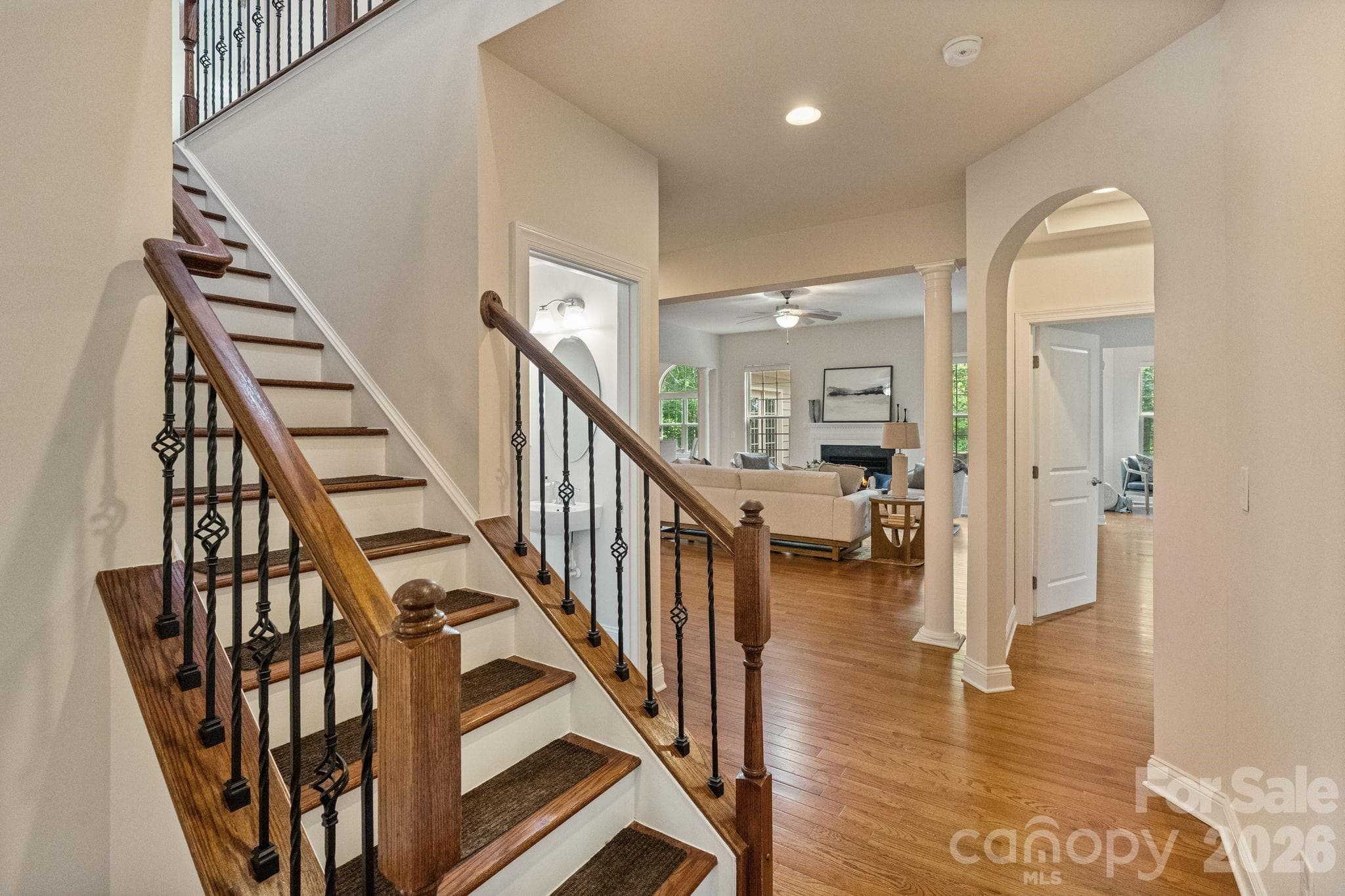 Single Family Residence at Troutman, photo 30 of 51