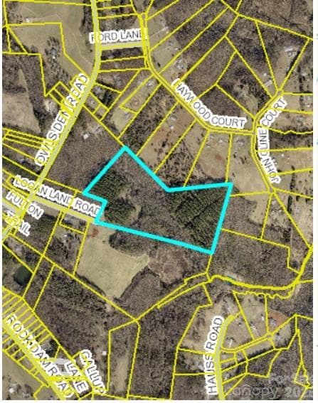 Acreage at 000 Logan Land Road, Lincolnton, photo 7 of 7