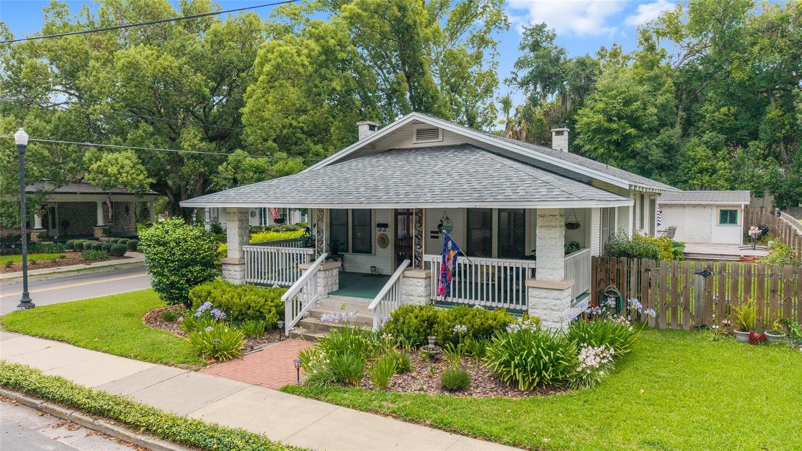 Single Family Residence at 505 SE SANCHEZ AVE, OCALA, photo 2 of 38