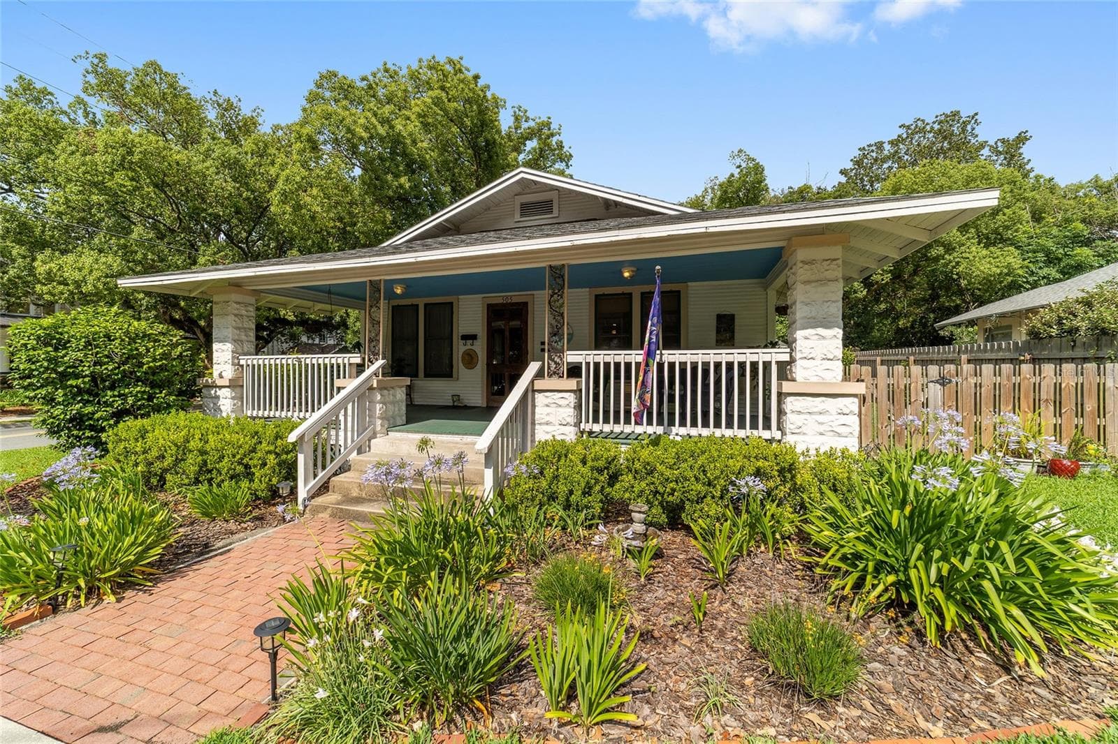 Single Family Residence at 505 SE SANCHEZ AVE, OCALA, photo 3 of 38