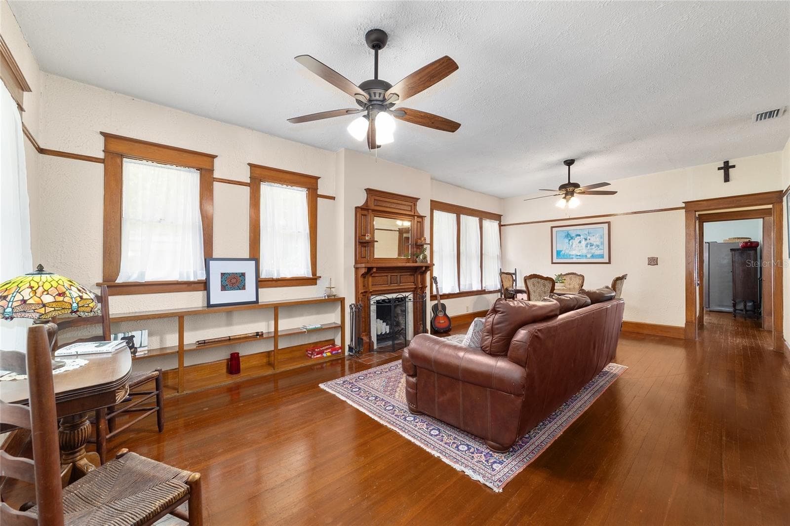 Living and Dining - Great Room - 505 SE SANCHEZ AVE, OCALA