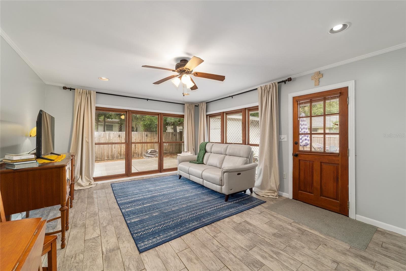 Bonus Room - perfect for hobbies, exercise space and more. - 505 SE SANCHEZ AVE, OCALA