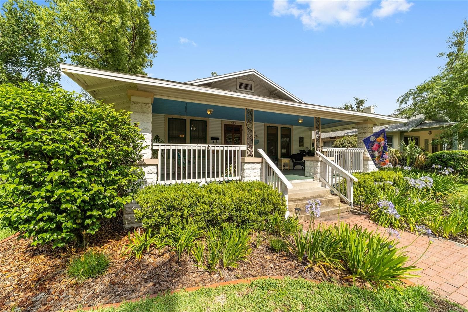 Single Family Residence at 505 SE SANCHEZ AVE, OCALA, photo 33 of 38