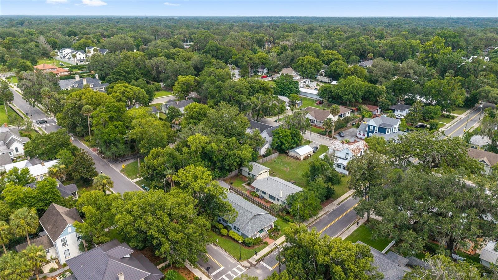 Corner Parcel - 505 SE SANCHEZ AVE, OCALA