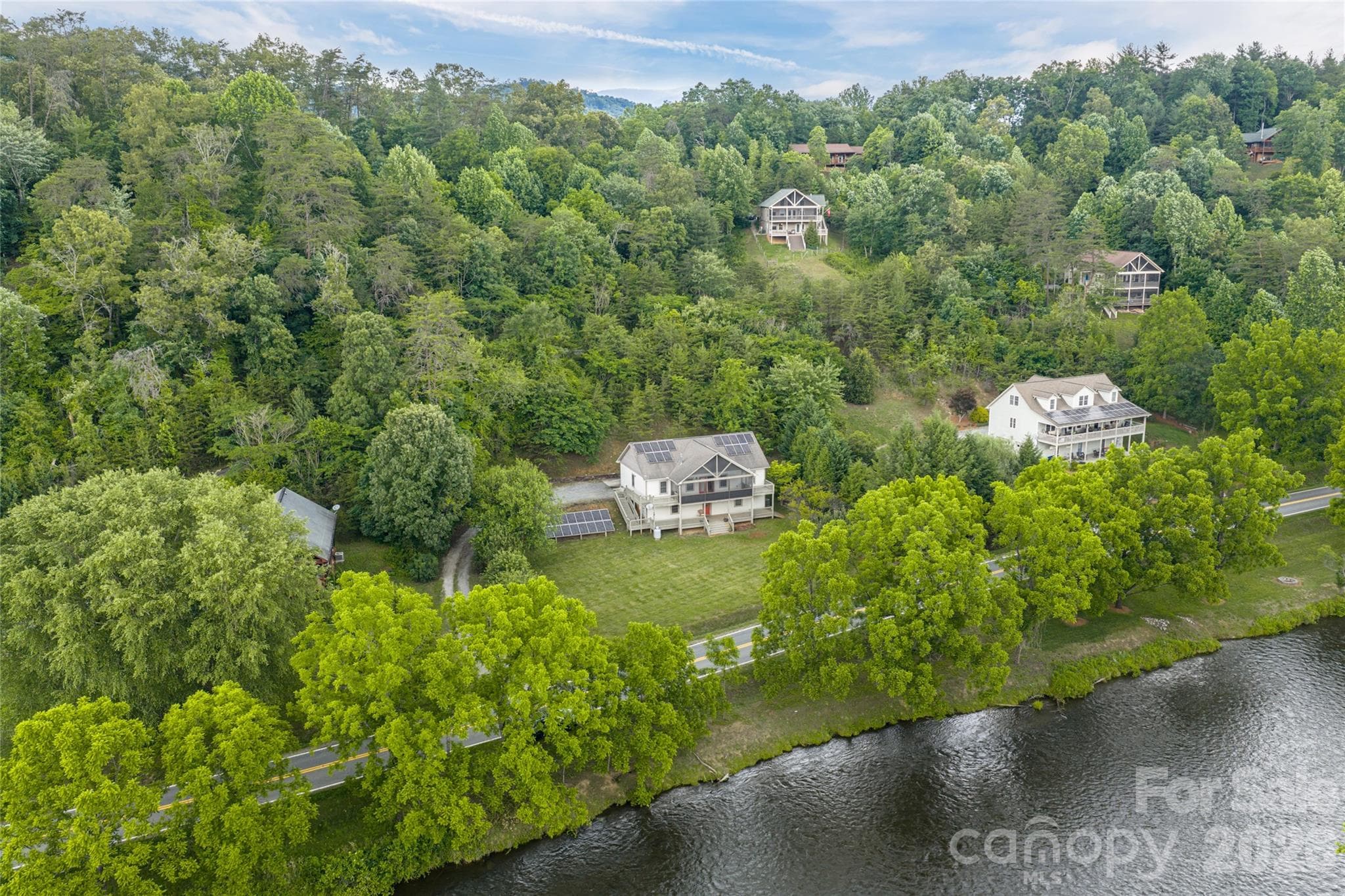 Single Family Residence at Sylva, photo 7 of 48