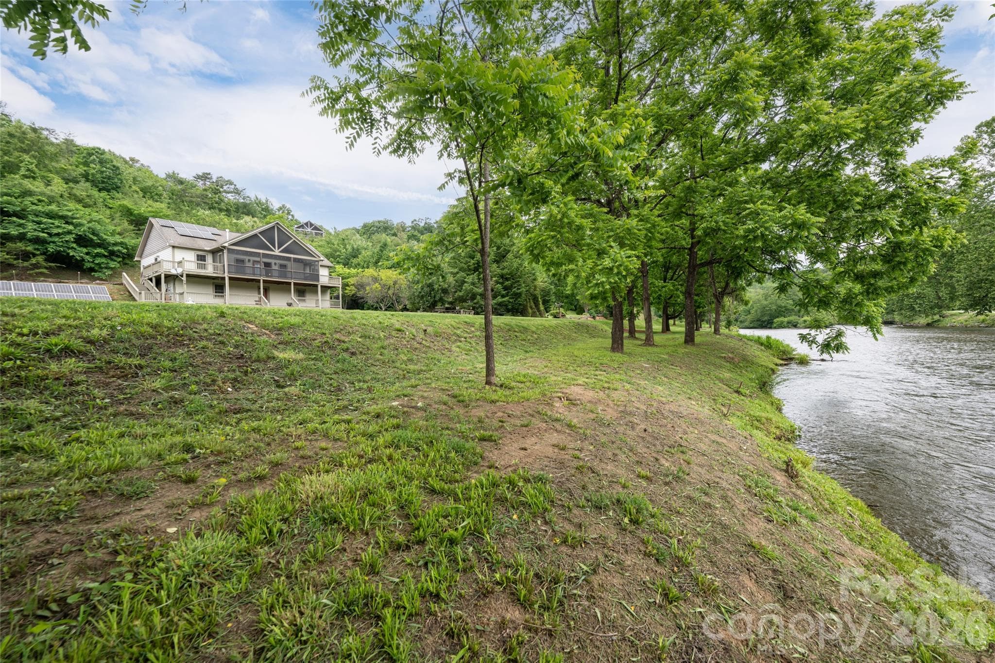 Single Family Residence at Sylva, photo 36 of 48