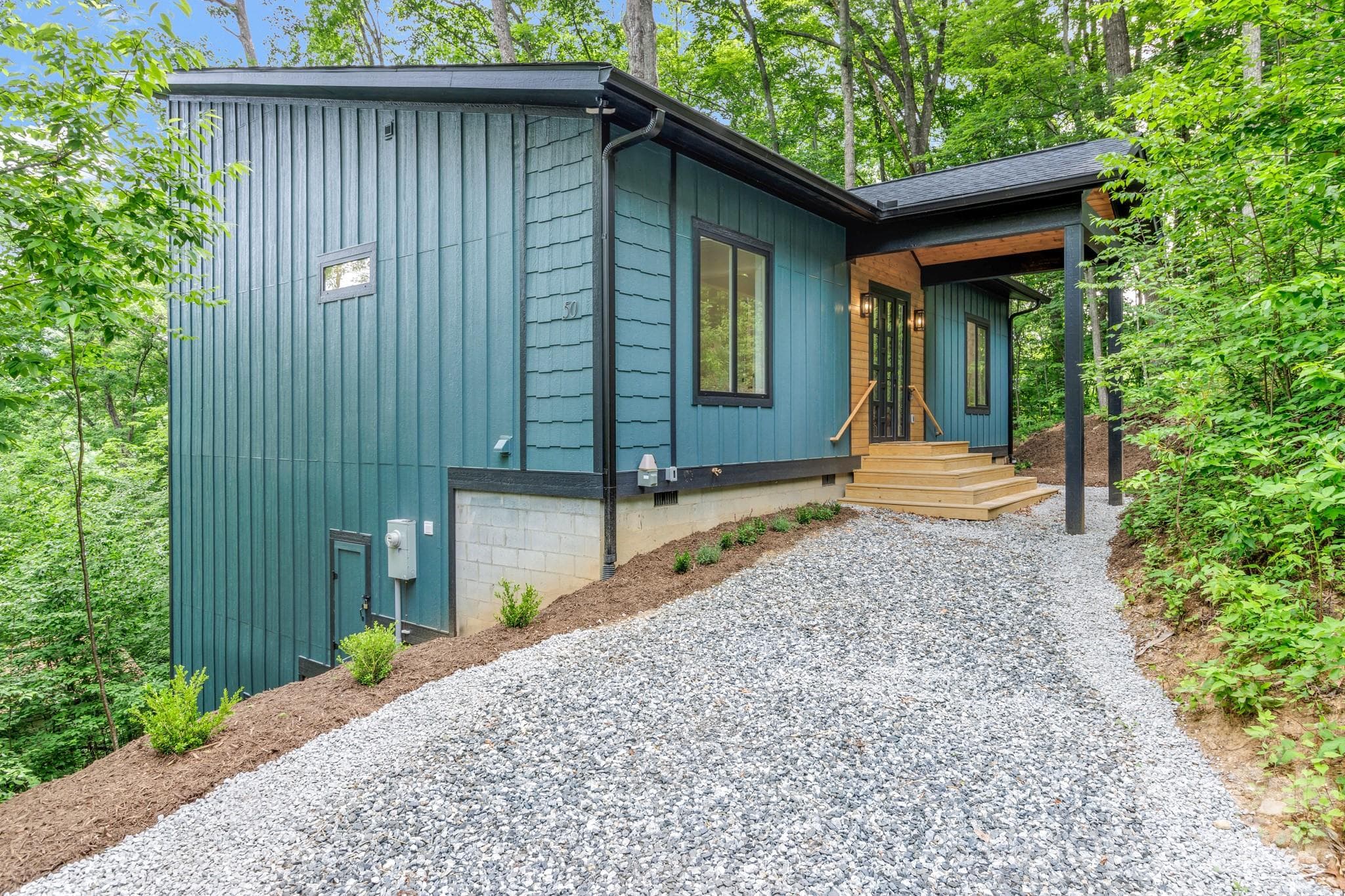 Single Family Residence at Maggie Valley, photo 3 of 47