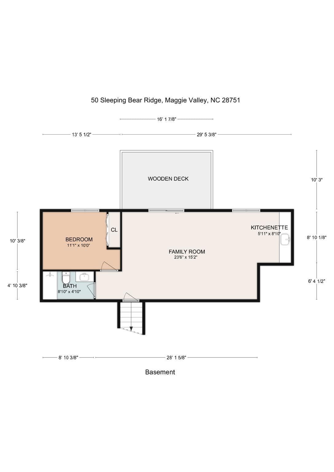 Single Family Residence at 50 Sleeping Bear Ridge, Maggie Valley, photo 46 of 47