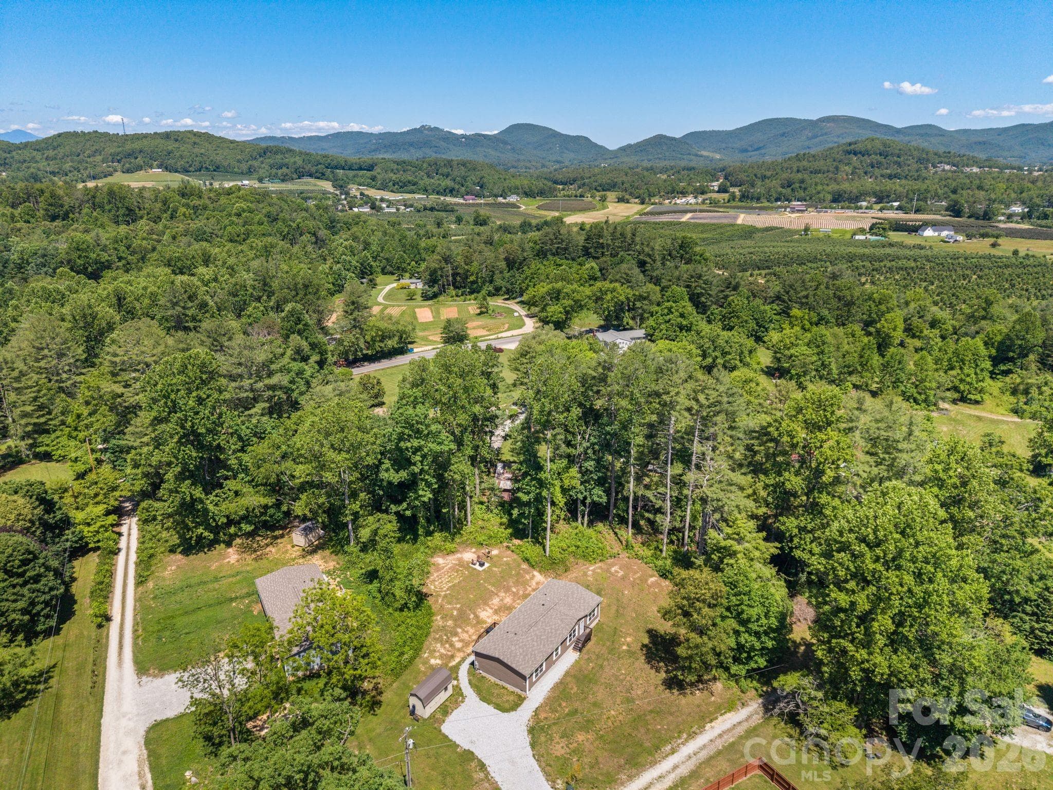 Aerial - Hendersonville