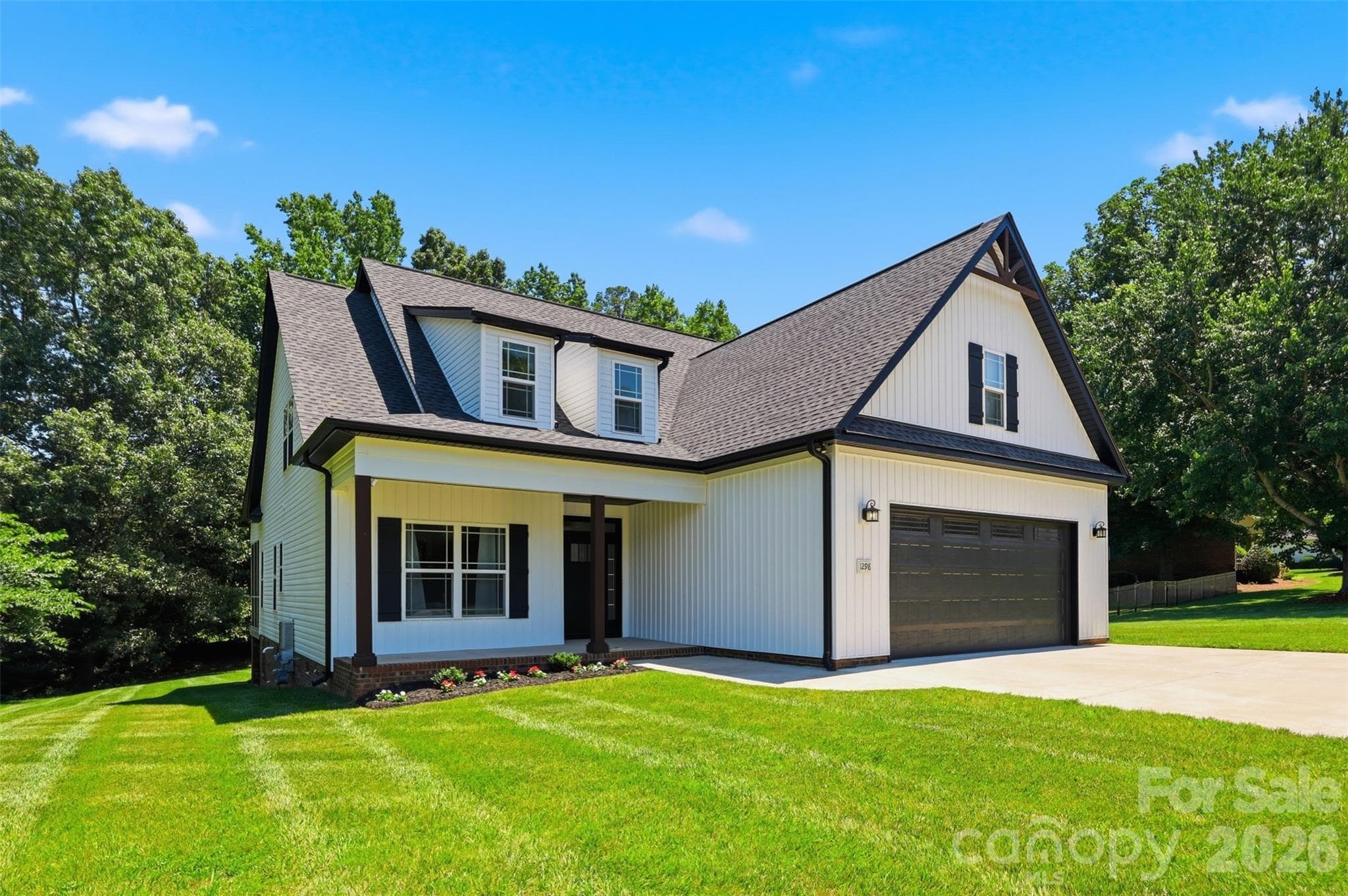 Sitting on a 3rd of an acre home, this home has fantastic curb appeal - Rock Hill