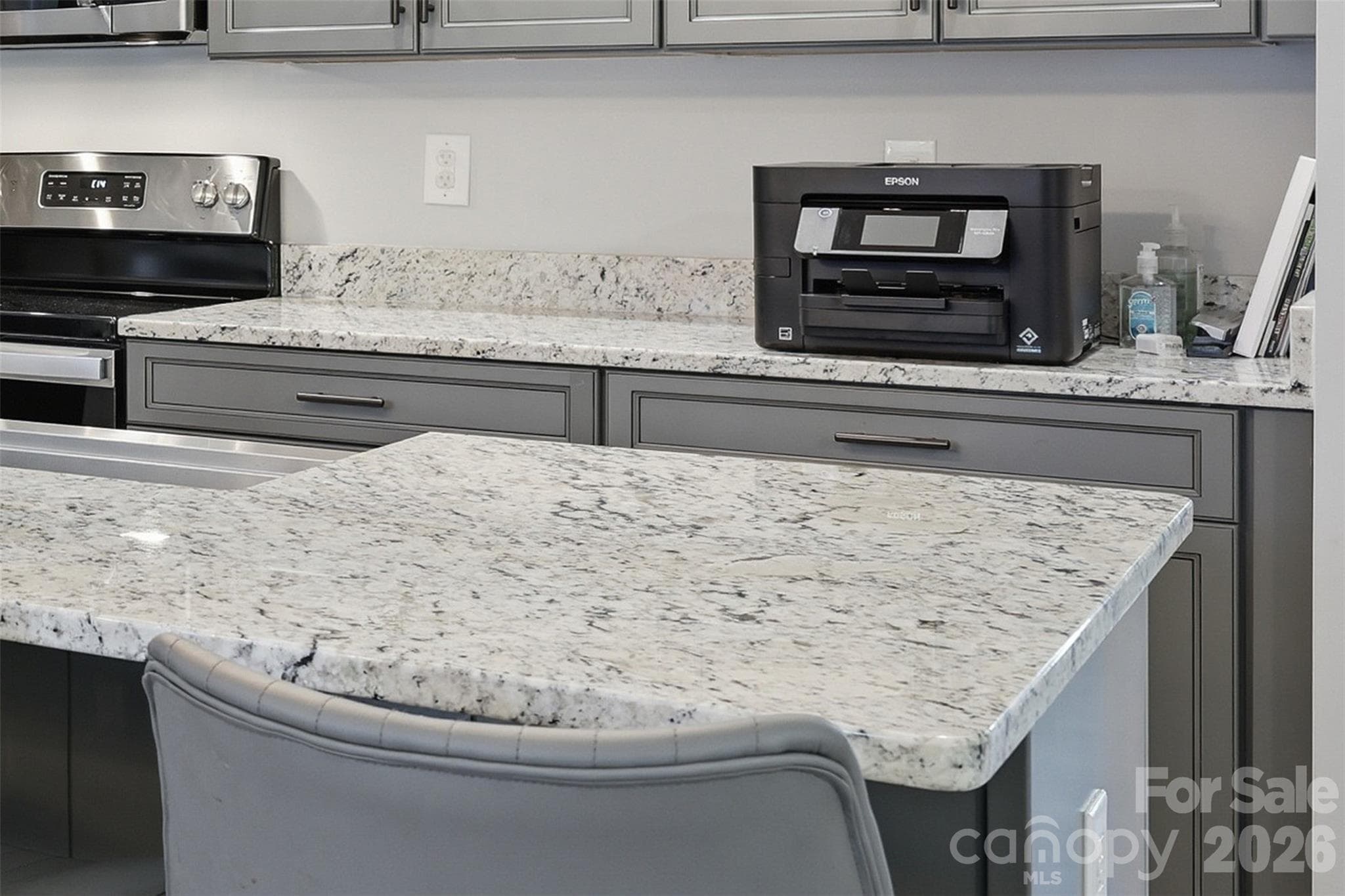Exotic, level 4 granite kitchen countertops - Rock Hill