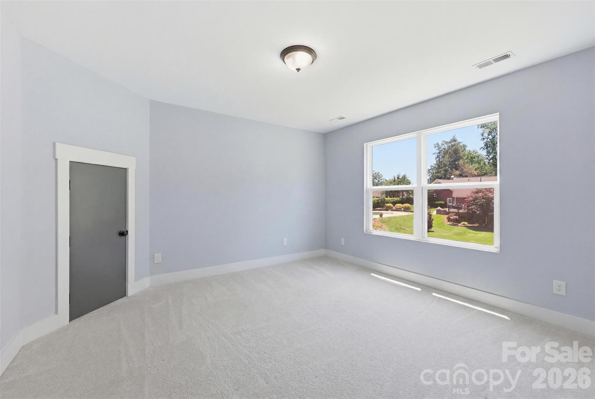 One of four spacious bedrooms - Rock Hill