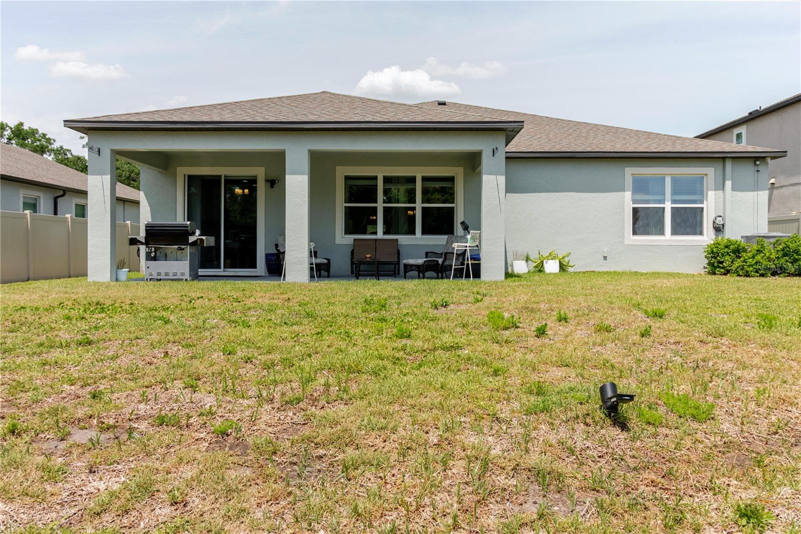 Single Family Residence at 17871 CORTES CREEK BLVD, SPRING HILL, photo 55 of 82