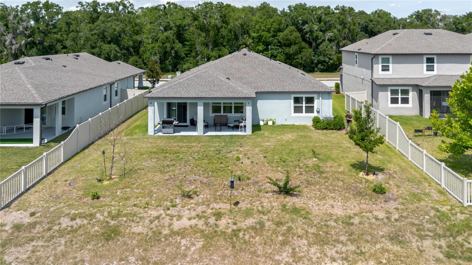 Single Family Residence at 17871 CORTES CREEK BLVD, SPRING HILL, photo 61 of 82