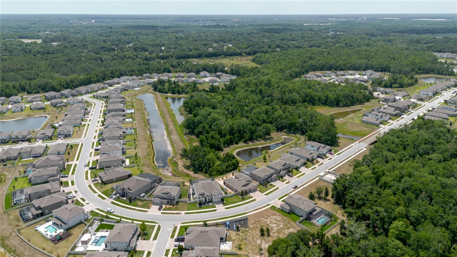 Single Family Residence at 17871 CORTES CREEK BLVD, SPRING HILL, photo 74 of 82