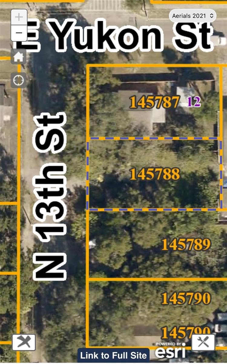 Single Family Residence at 8609 N 13TH ST, TAMPA, photo 16 of 16