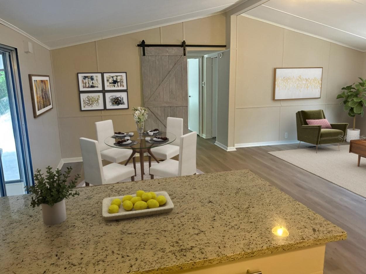 Manufactured Home at 170 PALM DR, DEBARY, photo 9 of 21