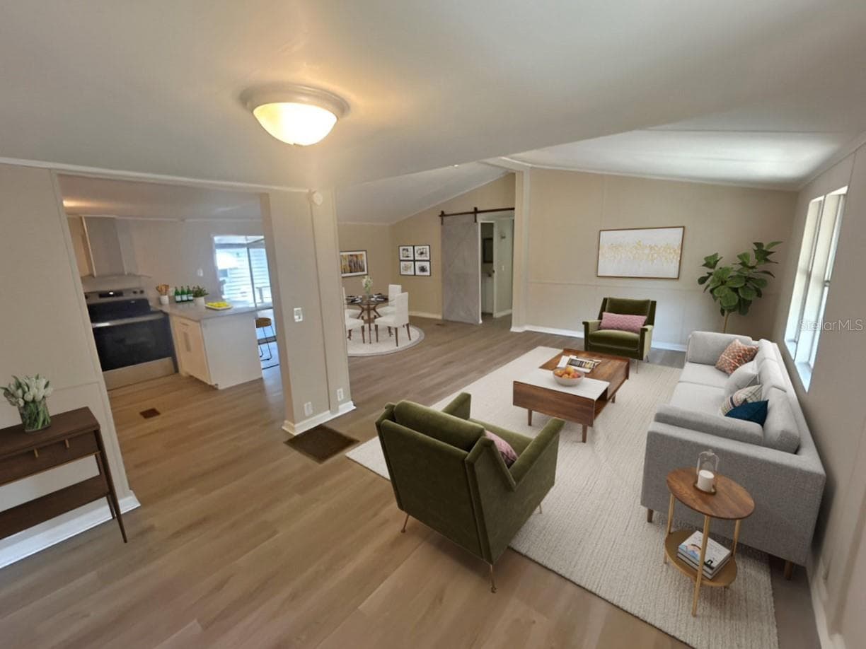 Manufactured Home at 170 PALM DR, DEBARY, photo 17 of 21