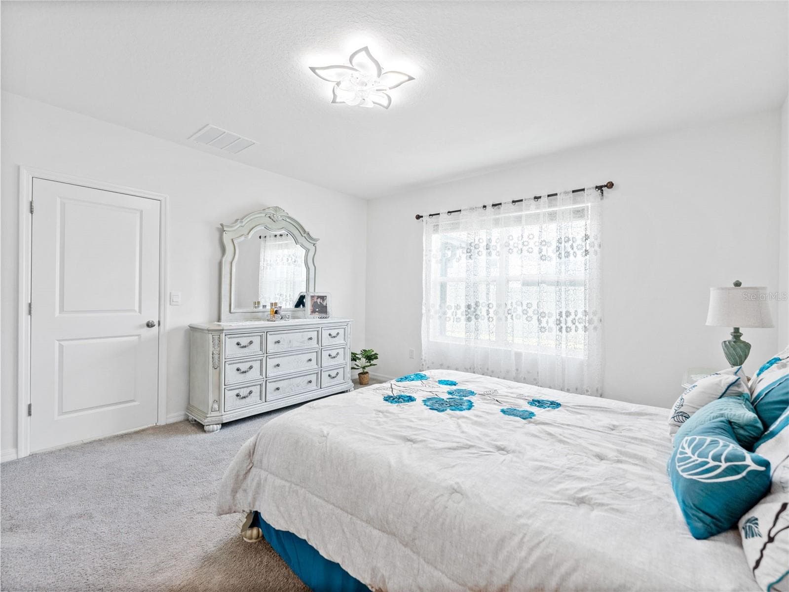 Primary Bedroom - 5782 HOLLINGWORTH TRL, WESLEY CHAPEL