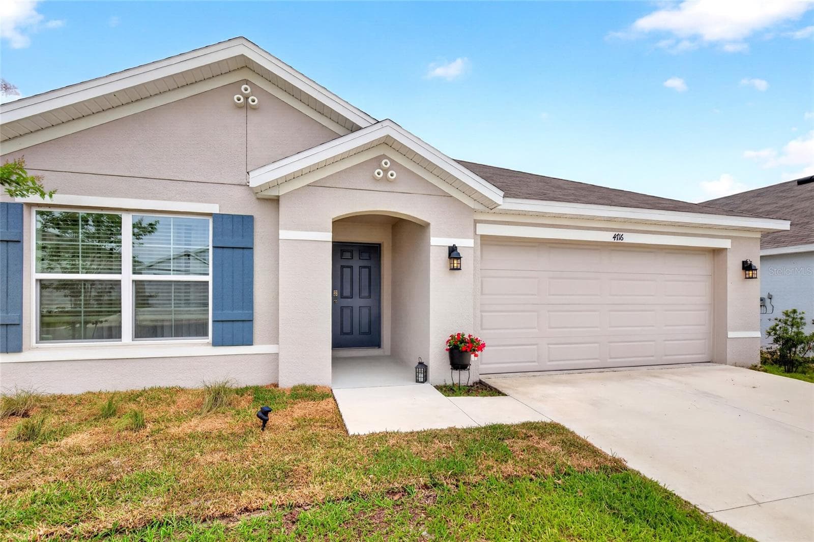 Single Family Residence at 4716 SW 85TH PL, OCALA, photo 2 of 37