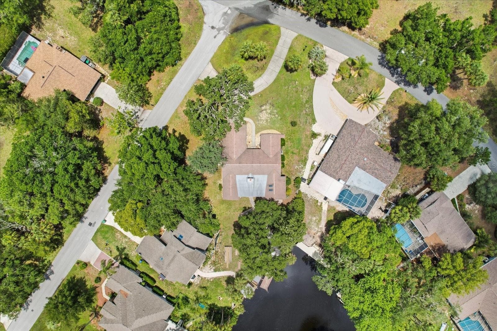 Single Family Residence at 5109 S RUNNING BROOK DR, HOMOSASSA, photo 45 of 75