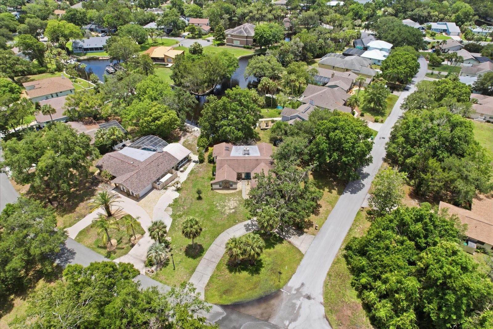 Single Family Residence at 5109 S RUNNING BROOK DR, HOMOSASSA, photo 46 of 75