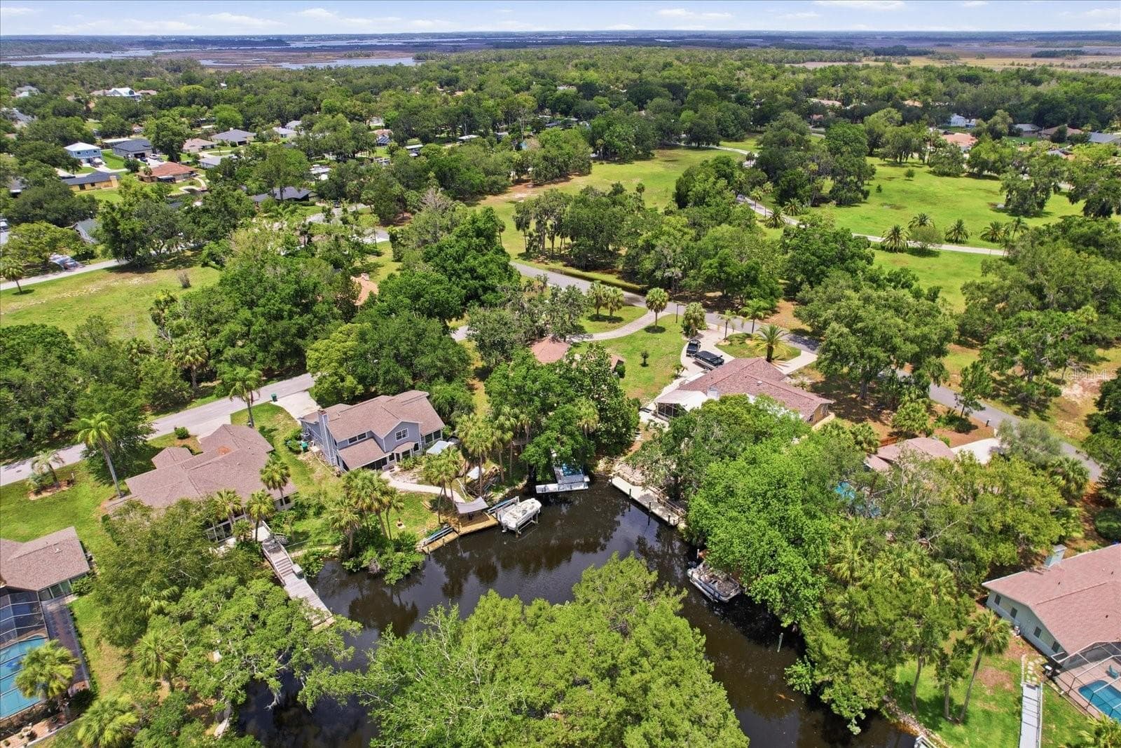 Single Family Residence at 5109 S RUNNING BROOK DR, HOMOSASSA, photo 50 of 75