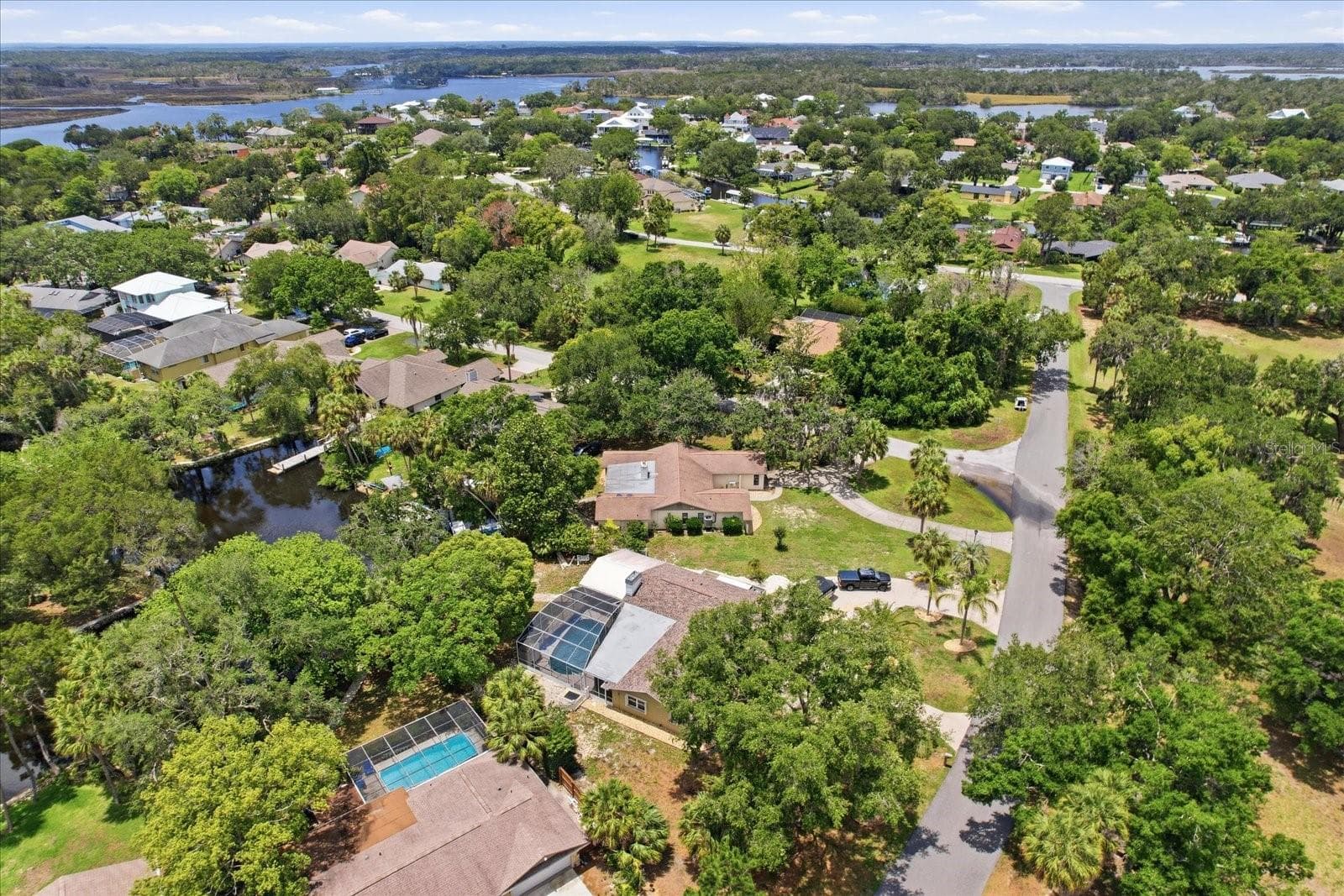 Single Family Residence at 5109 S RUNNING BROOK DR, HOMOSASSA, photo 51 of 75