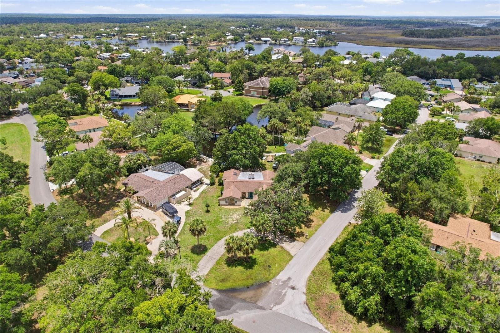Single Family Residence at 5109 S RUNNING BROOK DR, HOMOSASSA, photo 52 of 75
