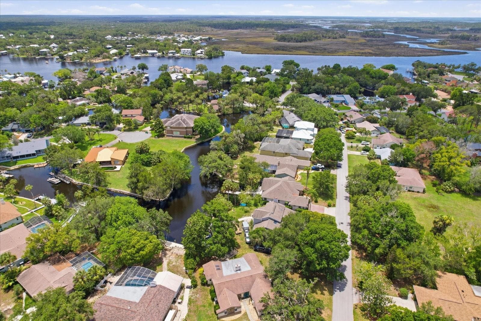 Single Family Residence at 5109 S RUNNING BROOK DR, HOMOSASSA, photo 53 of 75