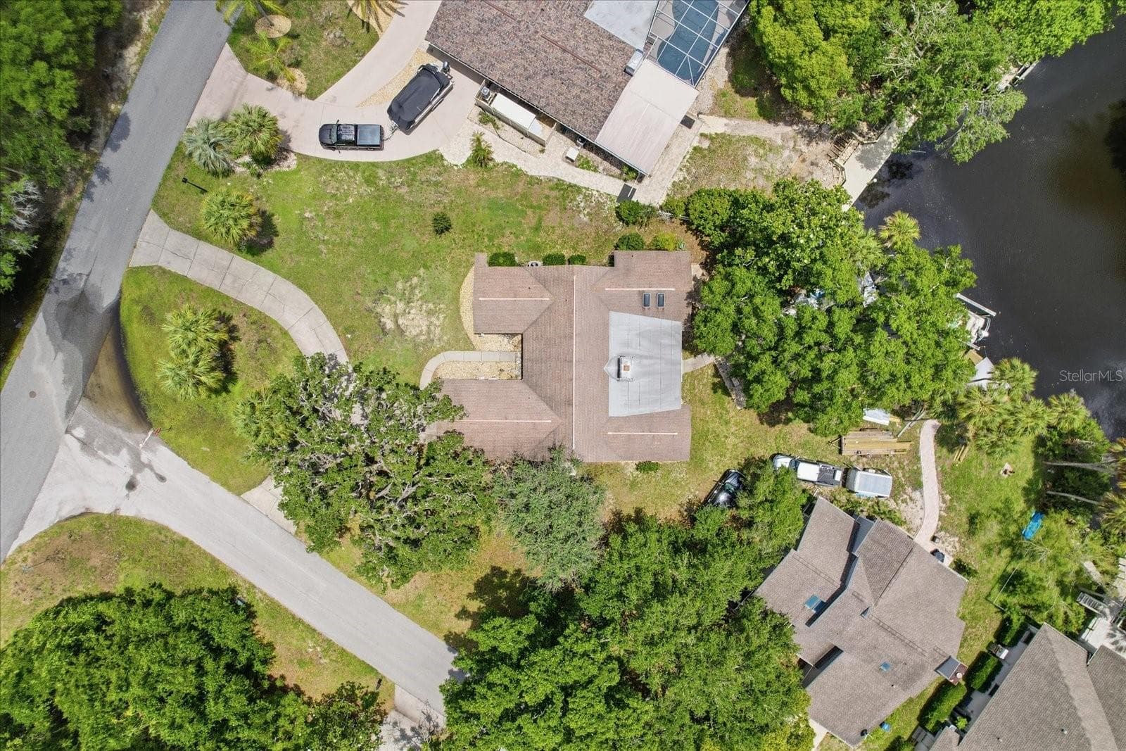 Single Family Residence at 5109 S RUNNING BROOK DR, HOMOSASSA, photo 54 of 75