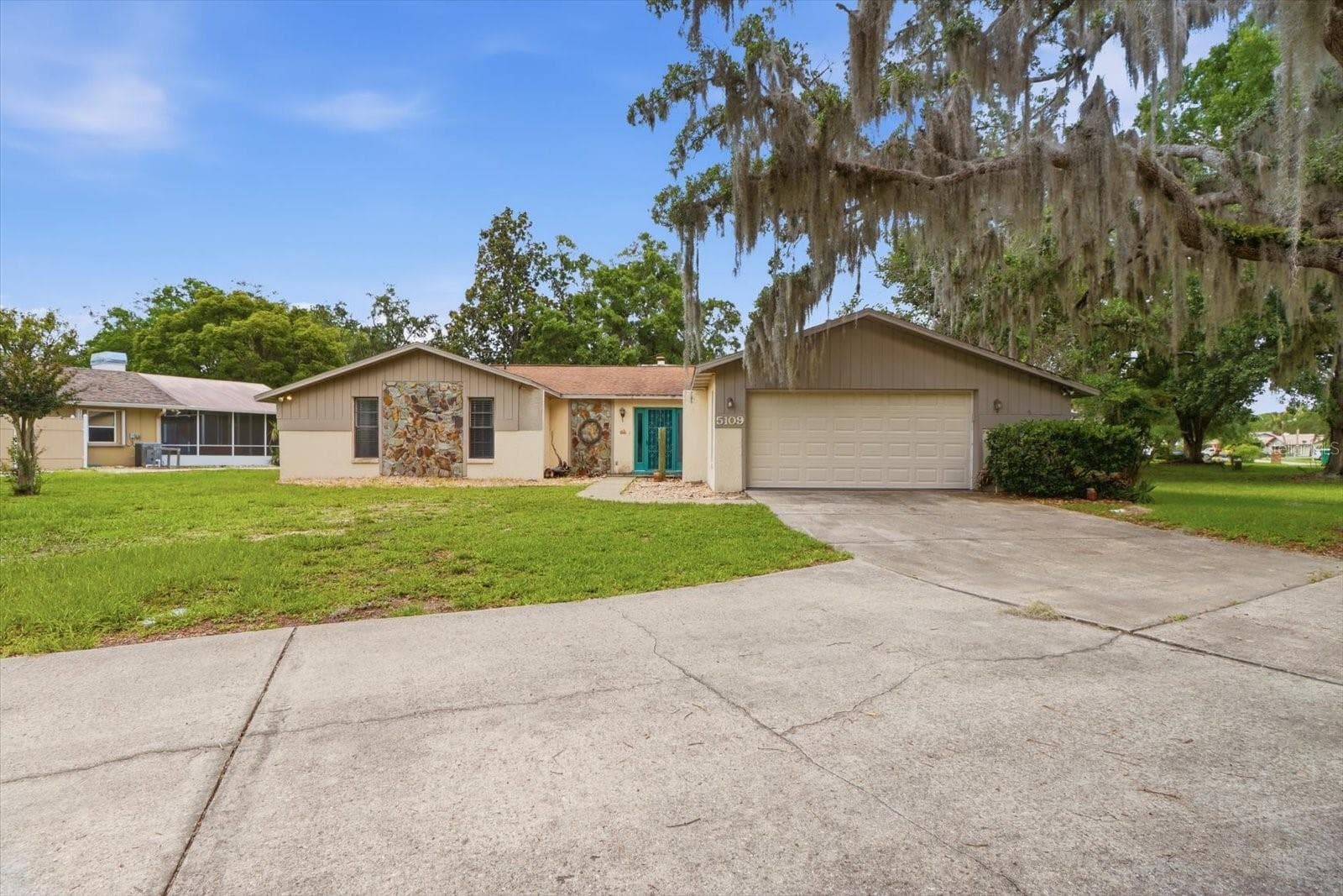 Single Family Residence at 5109 S RUNNING BROOK DR, HOMOSASSA, photo 57 of 75
