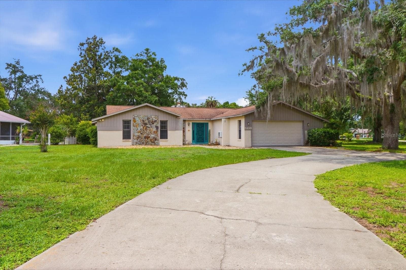 Single Family Residence at 5109 S RUNNING BROOK DR, HOMOSASSA, photo 64 of 75