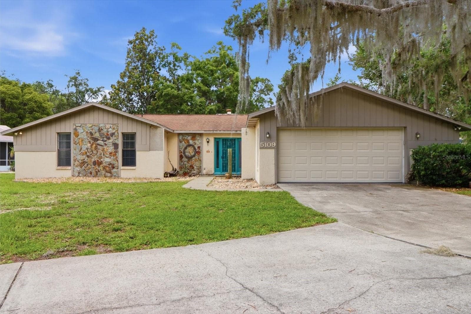 Single Family Residence at 5109 S RUNNING BROOK DR, HOMOSASSA, photo 74 of 75