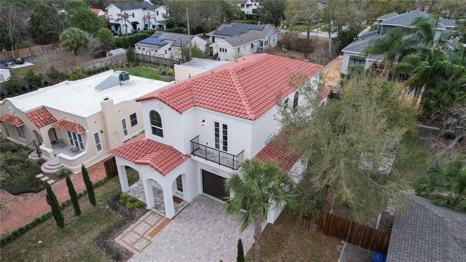 Single Family Residence at 1473 BERKSHIRE AVE, WINTER PARK, photo 3 of 38