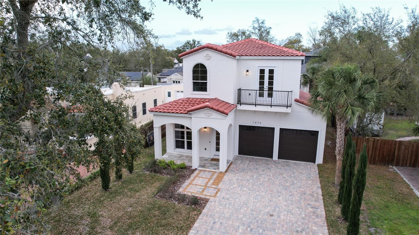 Single Family Residence at 1473 BERKSHIRE AVE, WINTER PARK, photo 4 of 38