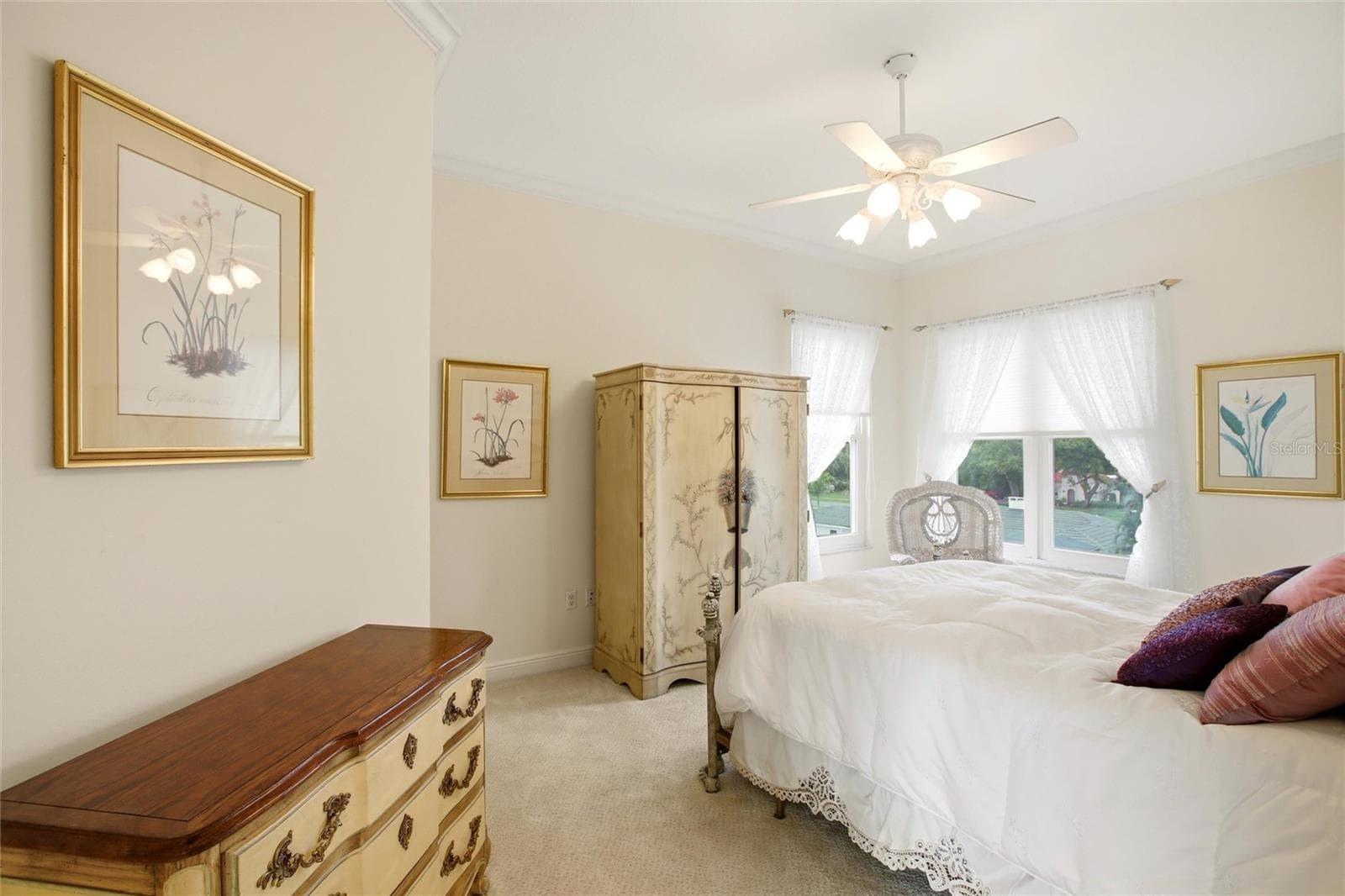 3rd floor bedroom 2 - 7524 WESTMORELAND DR, SARASOTA