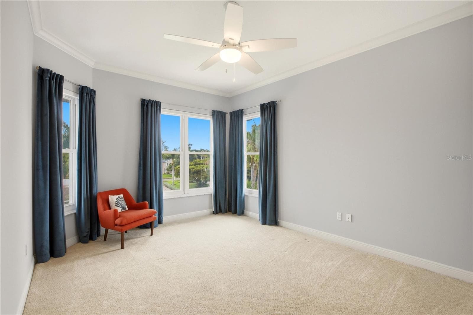 3rd floor 3rd bedroom - 7524 WESTMORELAND DR, SARASOTA
