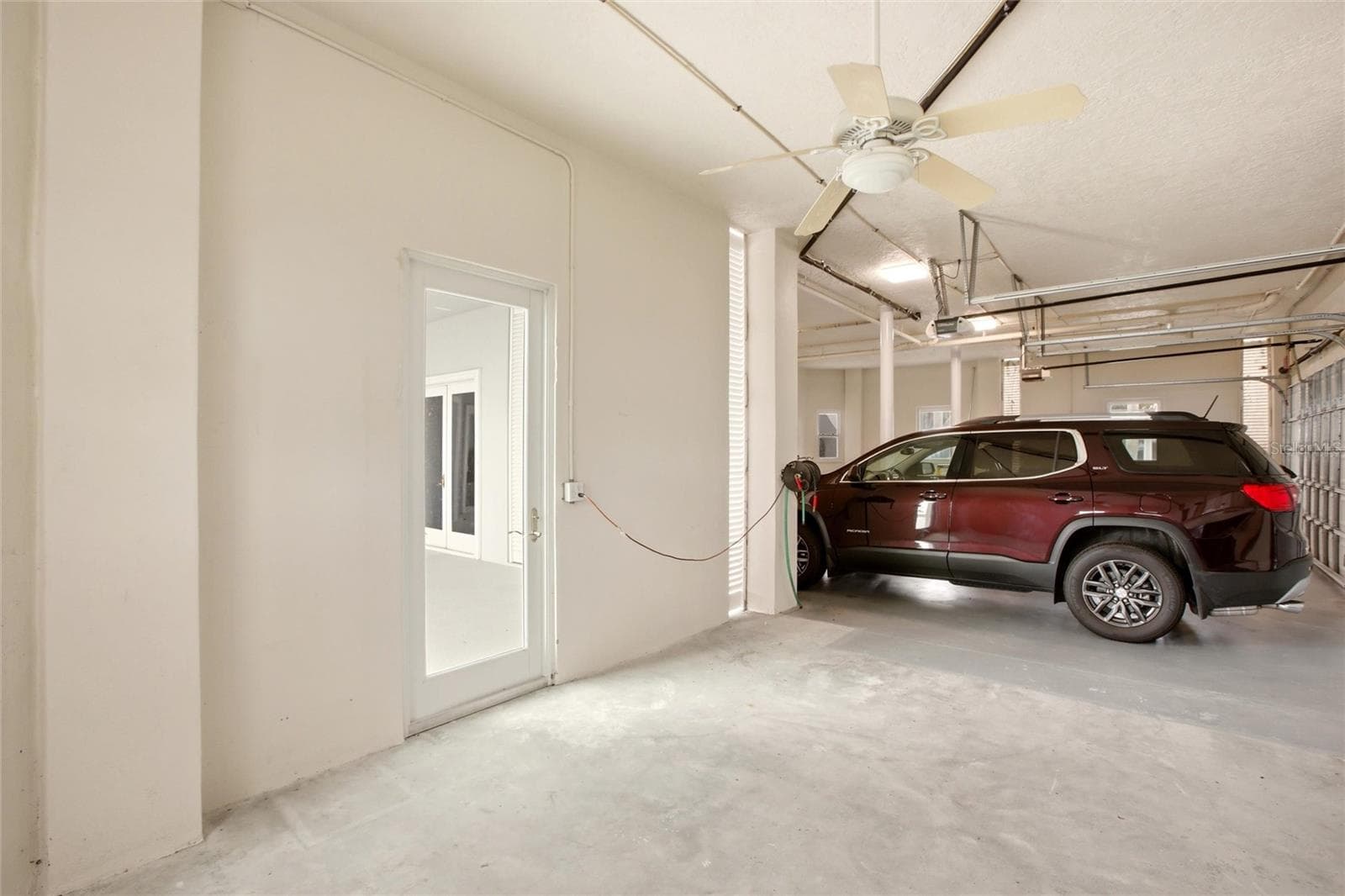 Storage/Work area side of 3 car garage - 7524 WESTMORELAND DR, SARASOTA