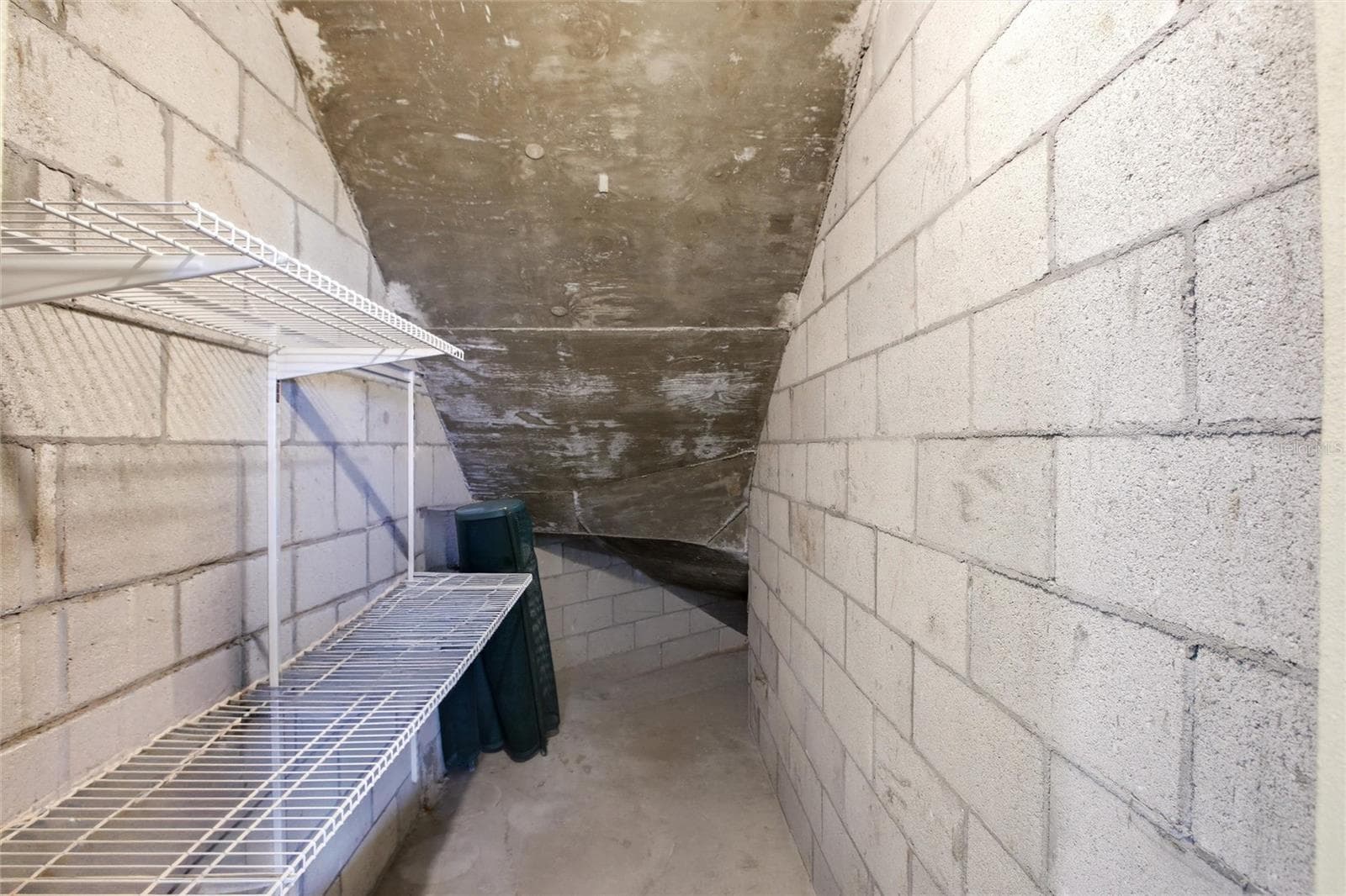 Ground level under stairwell - 7524 WESTMORELAND DR, SARASOTA