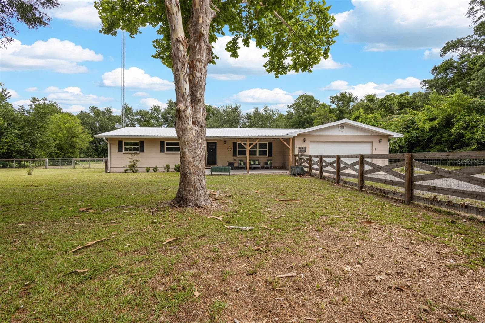 Single Family Residence at 7251 NW 40TH ST, CHIEFLAND, photo 2 of 50
