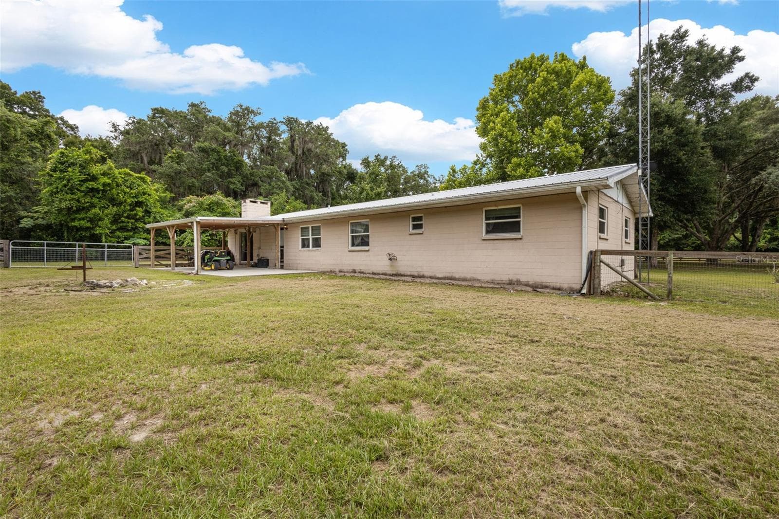 Single Family Residence at 7251 NW 40TH ST, CHIEFLAND, photo 4 of 50
