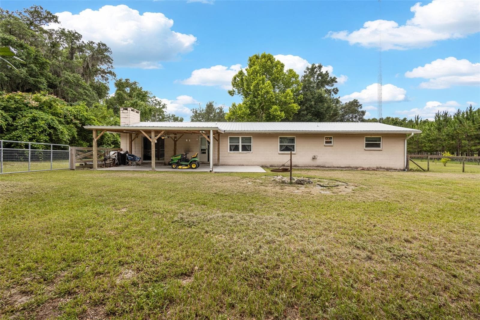 Single Family Residence at 7251 NW 40TH ST, CHIEFLAND, photo 7 of 50