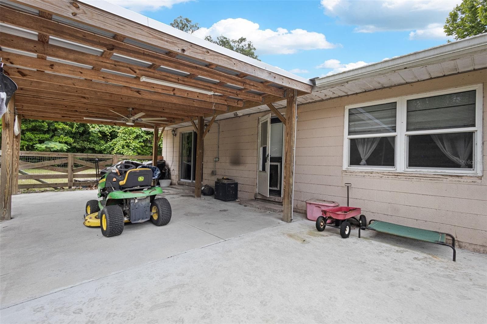 Single Family Residence at 7251 NW 40TH ST, CHIEFLAND, photo 32 of 50
