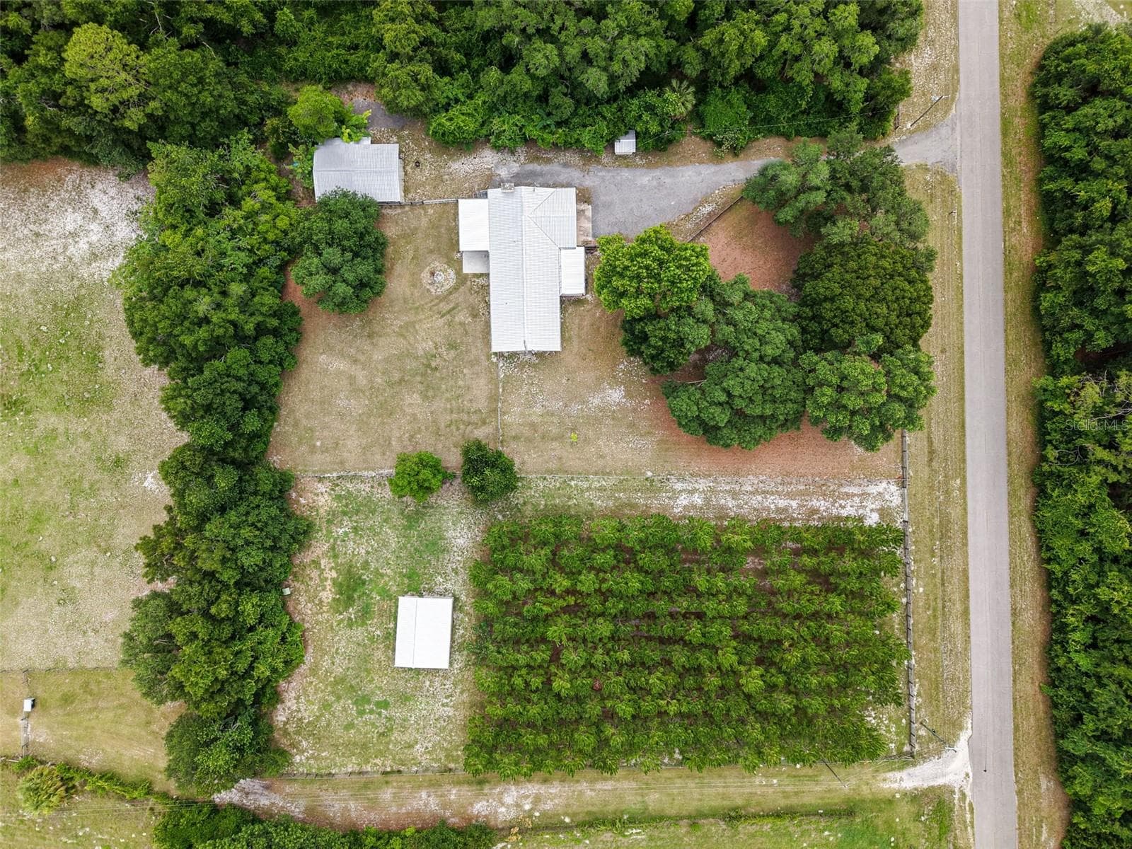 Single Family Residence at 7251 NW 40TH ST, CHIEFLAND, photo 50 of 50