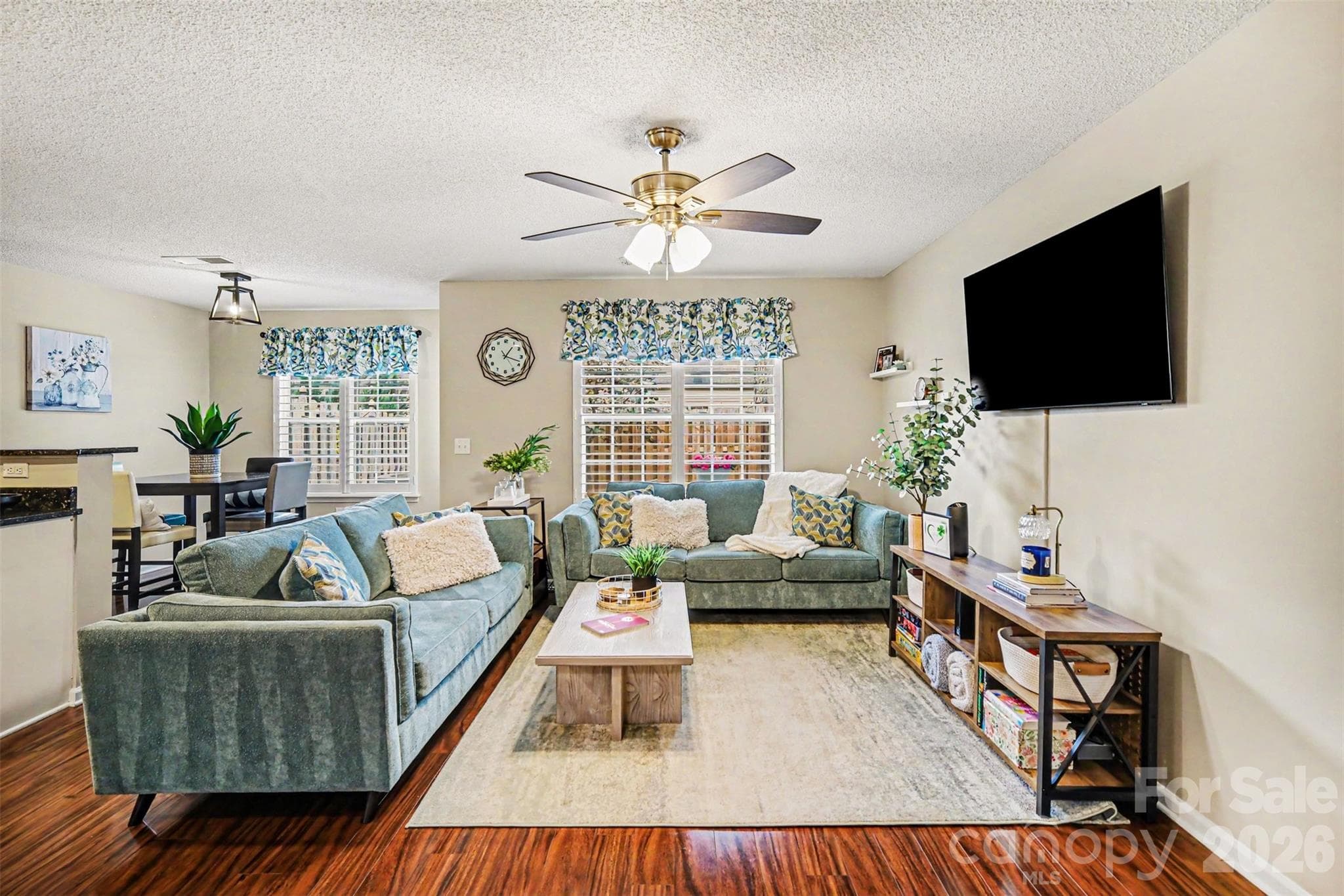 Townhouse at 9725 Mattforest Circle, Charlotte, photo 4 of 22