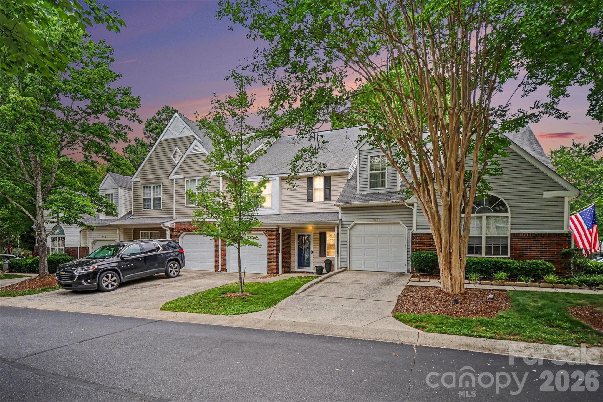 Townhouse at 9725 Mattforest Circle, Charlotte, photo 18 of 22