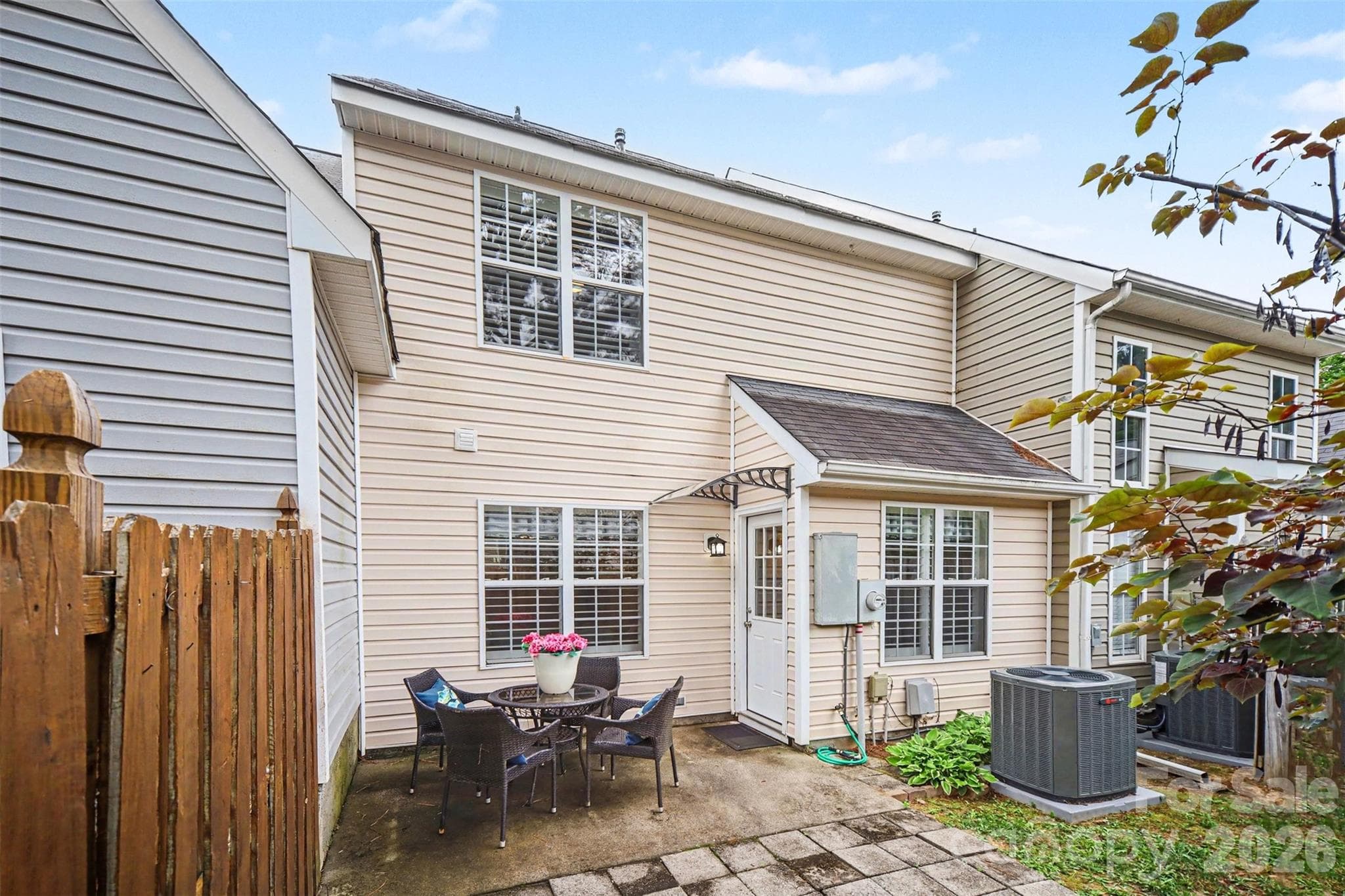 Townhouse at 9725 Mattforest Circle, Charlotte, photo 21 of 22