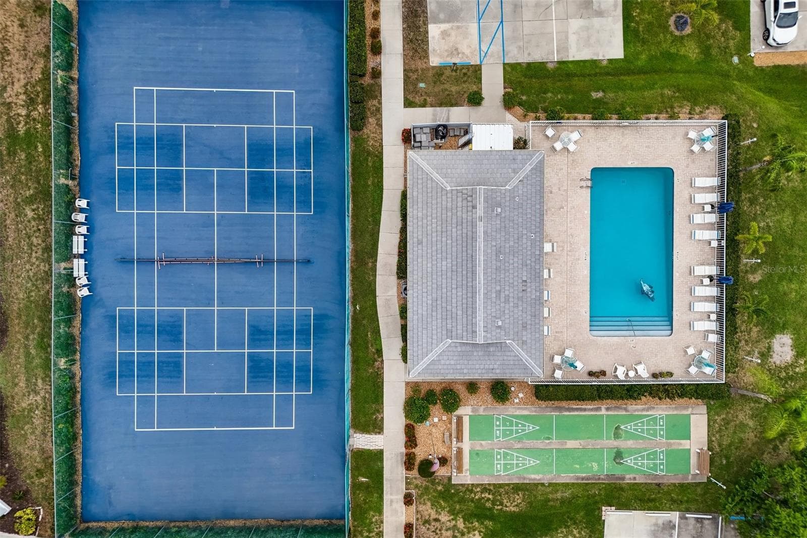 Facilities - 1041 CAPRI ISLES BLVD #209, VENICE
